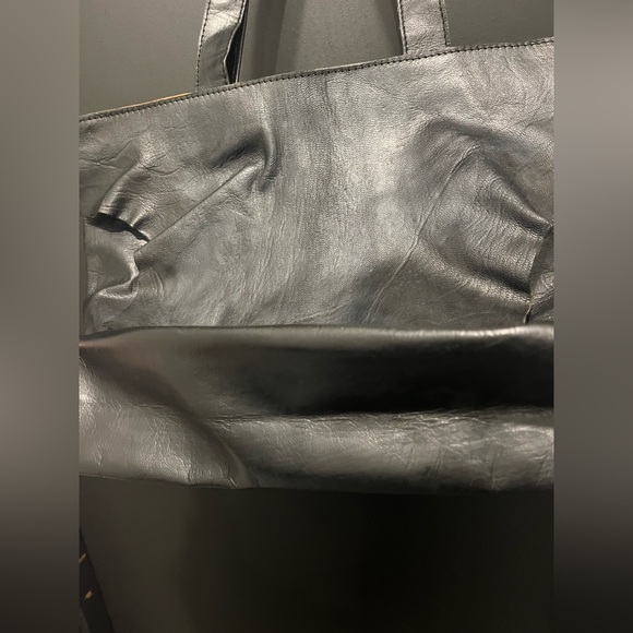 Brand New 100% Leather large shoulder bag… - Picture 13 of 16
